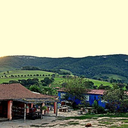 São Tomé das Letras Pousada Complexo Cantagalo מראה חיצוני תמונה