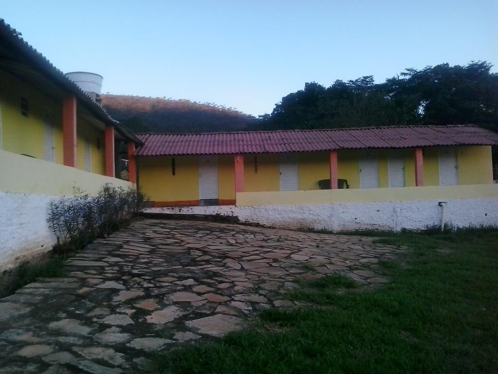 São Tomé das Letras Pousada Complexo Cantagalo מראה חיצוני תמונה